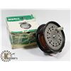 Image 1 : VINTAGE MERIT MEDALLION FLY FISHING REEL IN