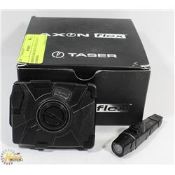 AXON FLEX POLICE ISSUED BODY CAMERA