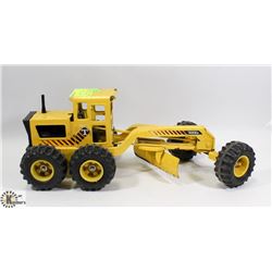 ALL METAL TONKA GRADER.