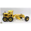 Image 1 : ALL METAL TONKA GRADER.