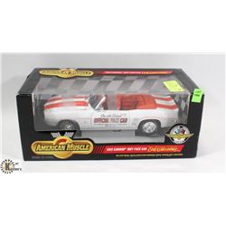 ERTL AMERICAN MUSCLE 1969 CAMARO INDY RACE CAR
