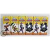 Image 2 : LOT OF 6 DC HEROCLIX ICONS BOOSTER PACKS.