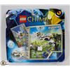 Image 1 : LEGO LEGEND OF CHIMA EQUILA 101PC TARGET PRACTICE,