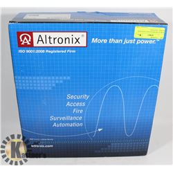 NEW ALTRONIX AL600ULM POWER SUPPLY / BATTERY