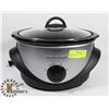 Image 1 : HAMILTON BEACH CROCKPOT W/3 SETTINGS