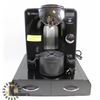 Image 1 : BLACK BOSCH TASSIMO W/REMOVEABLE