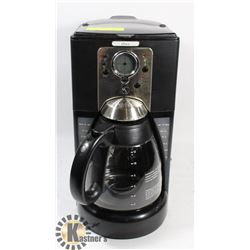 OSTER 12-CUP PROGRAMMABLE COFFEE