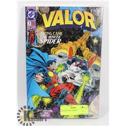 10 PACK OF DC COMICS.