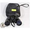 Image 1 : 7X50 FULLY COATED TASCO BINOCULARS WITH CASE,