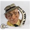 Image 1 : JIMMY DURANTE ROYAL DOULTON TOBY MUG.