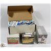Image 1 : LOT OF 4 BOXES & SETS OF HOCKEY CARDS