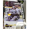 Image 1 : CURTIS JOSEPH SIGNED POSTER