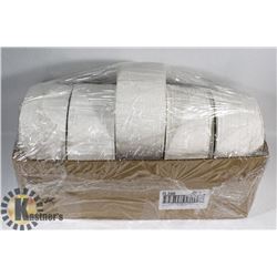 BOX W/5 LARGE ROLLS OF COMMERCIAL