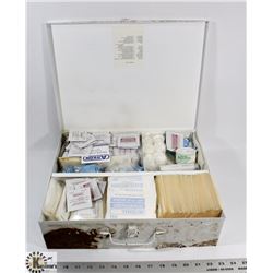 FIRST AID KIT