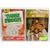 Image 1 : PAIR OF THREE STOOGES COMIC BOOKS