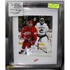 Image 1 : TODD BERTUZZI GUARANTEED AUTHENTIC AUTOGRAPHED