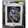 Image 1 : GRANT FUHR GUARANTEED AUTHENTIC AUTOGRAPHED