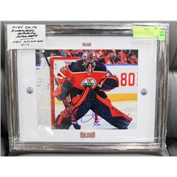 MIKE SMITH GUARANTEED AUTHENTIC AUTOGRAPHED