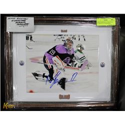MIKKO KOSKINEN GUARANTEED AUTHENTIC AUTOGRAPHED