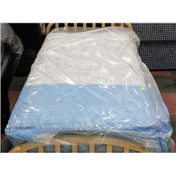 NEW SINGLE SIZE ELEGANT ELYSIUM FLIPPABLE MATTRESS