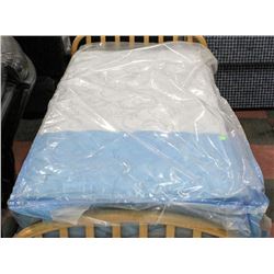 NEW SINGLE SIZE ELEGANT ELYSIUM FLIPPABLE MATTRESS