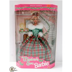 SPECIAL EDITION WINTERS EVE BARBIE.