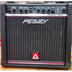 PEAVEY RAGE 158 GUITAR AMP