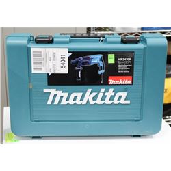 MAKITA HR2470F 15/16TH" ROTARY HAMMER DRILL