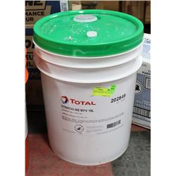 TOTAL DYNATRANS MPV 19L GEAR OIL.