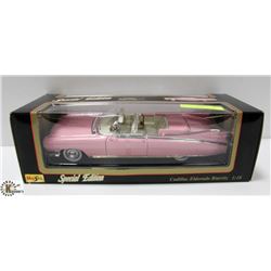 MAISTO CADILLAC ELDORADO BIARRITZ 1:18 SCALE DIE