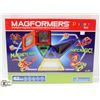 Image 1 : MAGFORMERS 62PC SET.