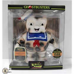 GHOSTBUSTERS JAPANESE VINYL LIMITED EDITION ACTION