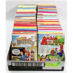 FLAT OF ARCHIE COMIC DIGESTS