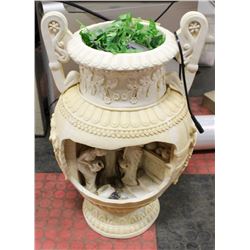 ELECTRIC VASE FOUNTAIN