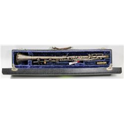 VINTAGE 1950'S CLARINET D. NOBLET PARIS