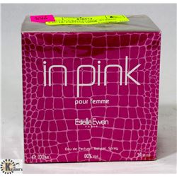 ESTELLE EWEN IN PINK WOMAN EAU DE PARFUM 100ML
