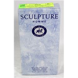 SCULPTURE NIKOS PARFUMS EAU DE TOILETTE MEN 100ML