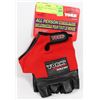 Image 1 : YORK SIZE L ALL PERSON FITNESS GLOVES