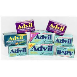 BAG OF ASSORTED ADVIL - ON CHOICE