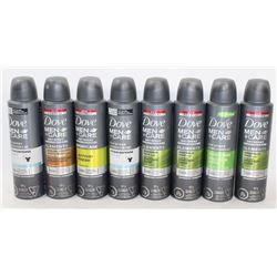 BAG OF DOVE DRY SPRAY DEODORANT - ON CHOICE