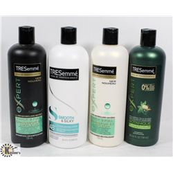 BAG OF TRESEMME SHAMPOO AND CONDITIONER- ON CHOICE