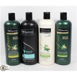 BAG OF TRESEMME SHAMPOO AND CONDITIONER- ON CHOICE