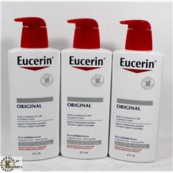 BAG OF EUCERINE ORIGINAL MOISTURIZING LOTION