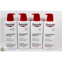 BAG OF EUCERINE ORIGINAL MOISTURIZING LOTION