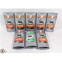 BAG OF RIGHT GUARD CLASSIC CLEAN DEODORANT
