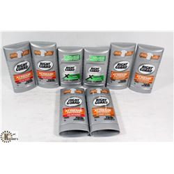 BAG OF RIGHT GUARD EXTREME DEFENCE DEODORANT