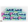 Image 1 : BAG OF ADVIL LIQUID GELS