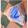 Image 1 : LOT OF ASSORTED TARPS