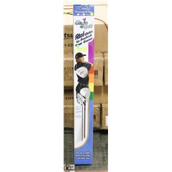 NEW 5PC JR SIZE 3 RIGHT HANDED GOLF CLUB SET