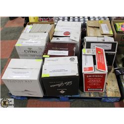 PALLET OF EDMONTON GAME PROGRAMS